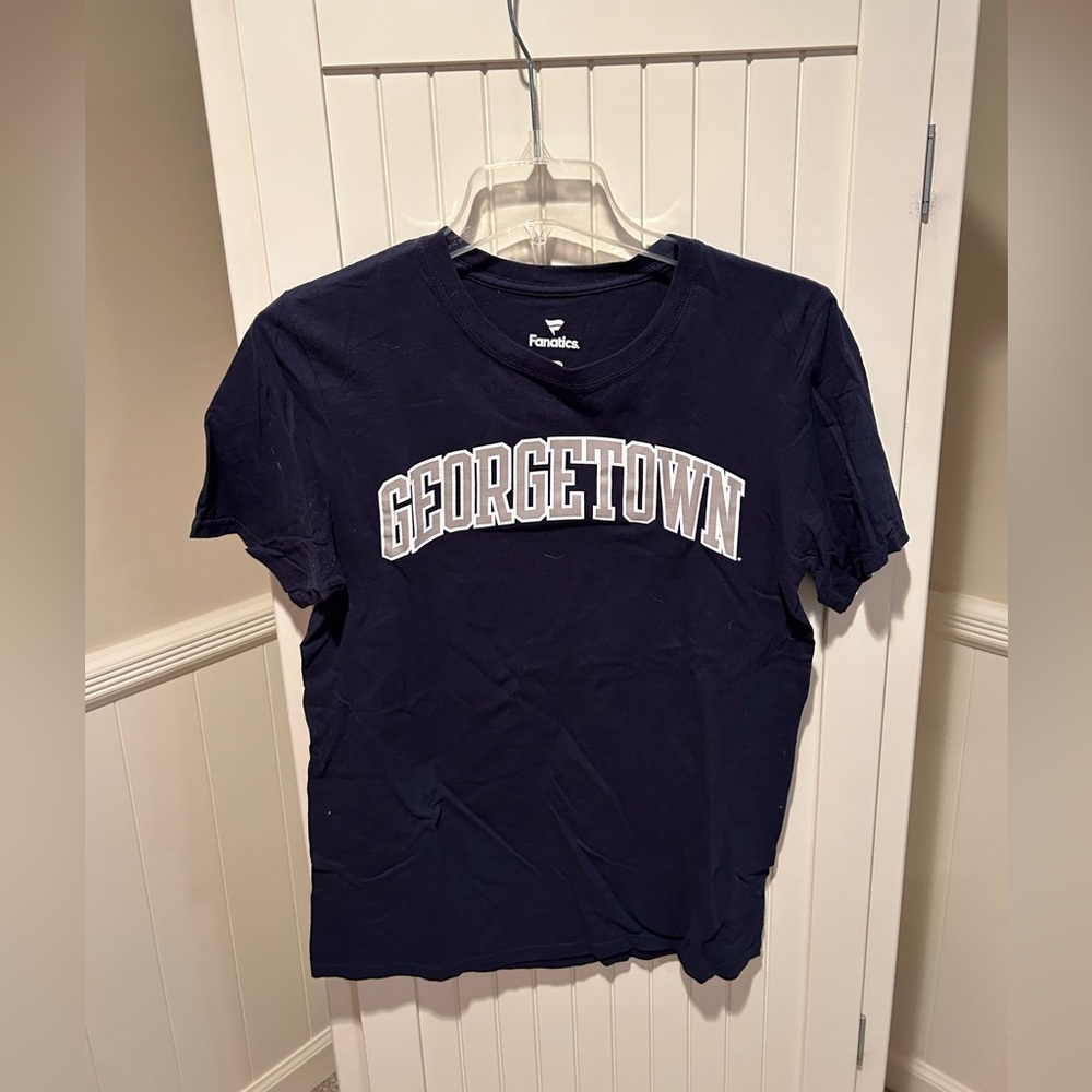 Georgetown t shirt